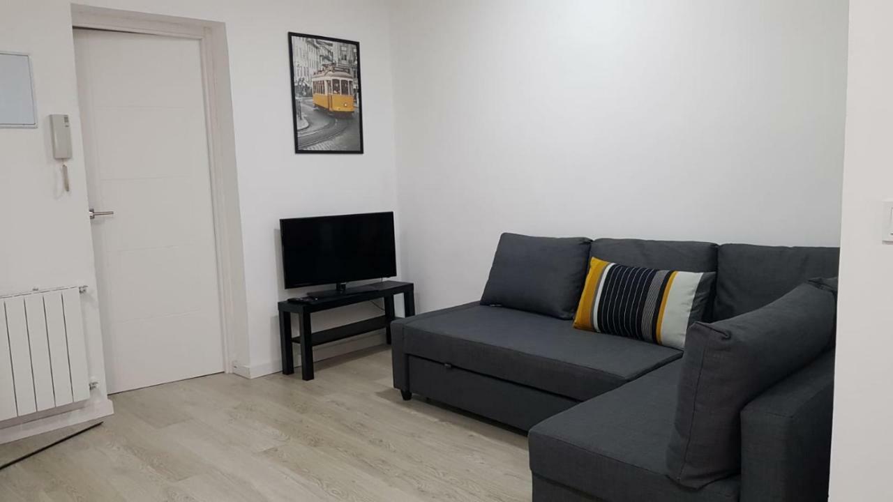 Apartamento Centrico A 10 Minutos De Opera II Διαμέρισμα Μαδρίτη Εξωτερικό φωτογραφία